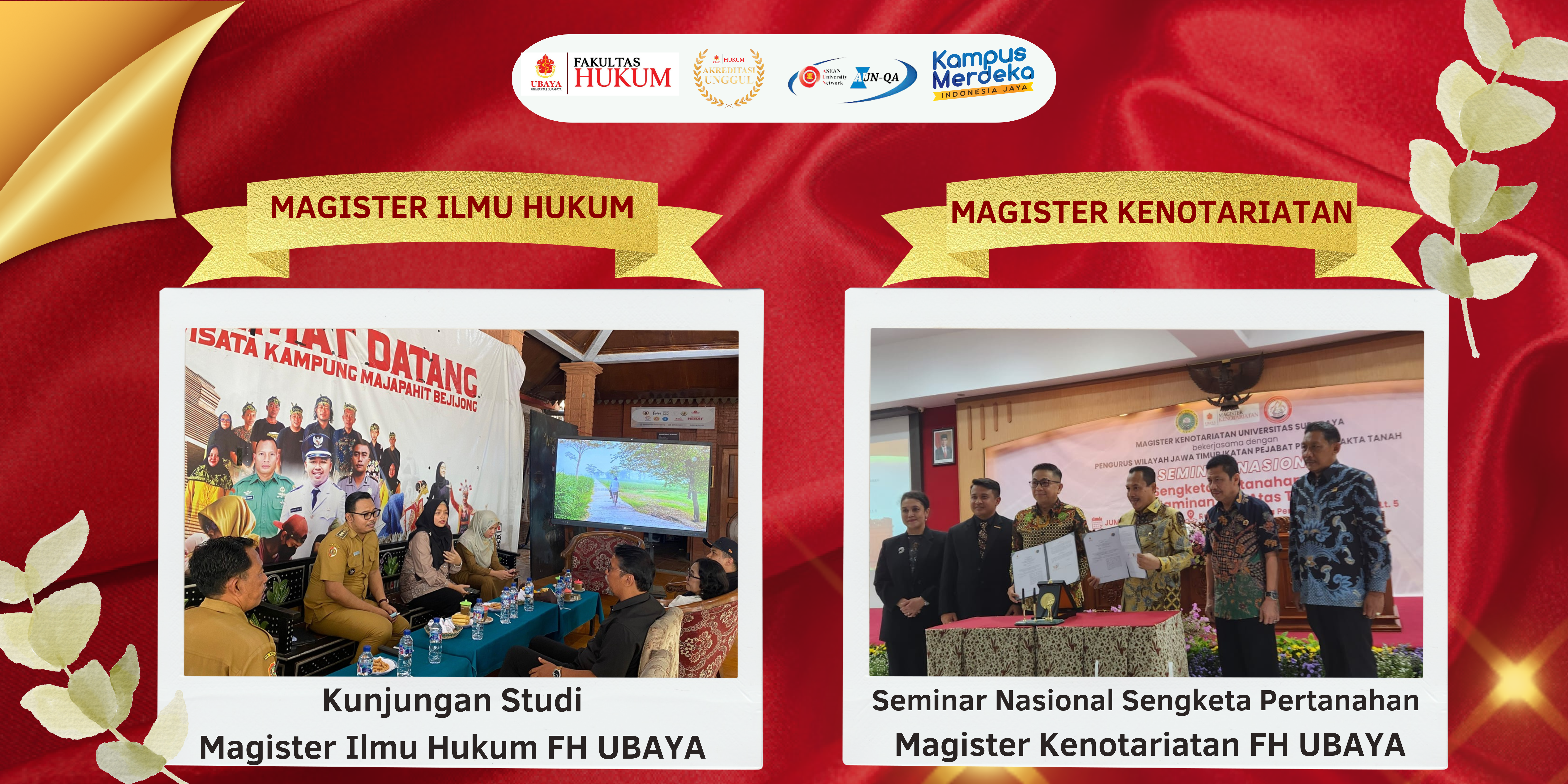 MIH MKN Studi Kunjungan dan Seminar Nasional 2024